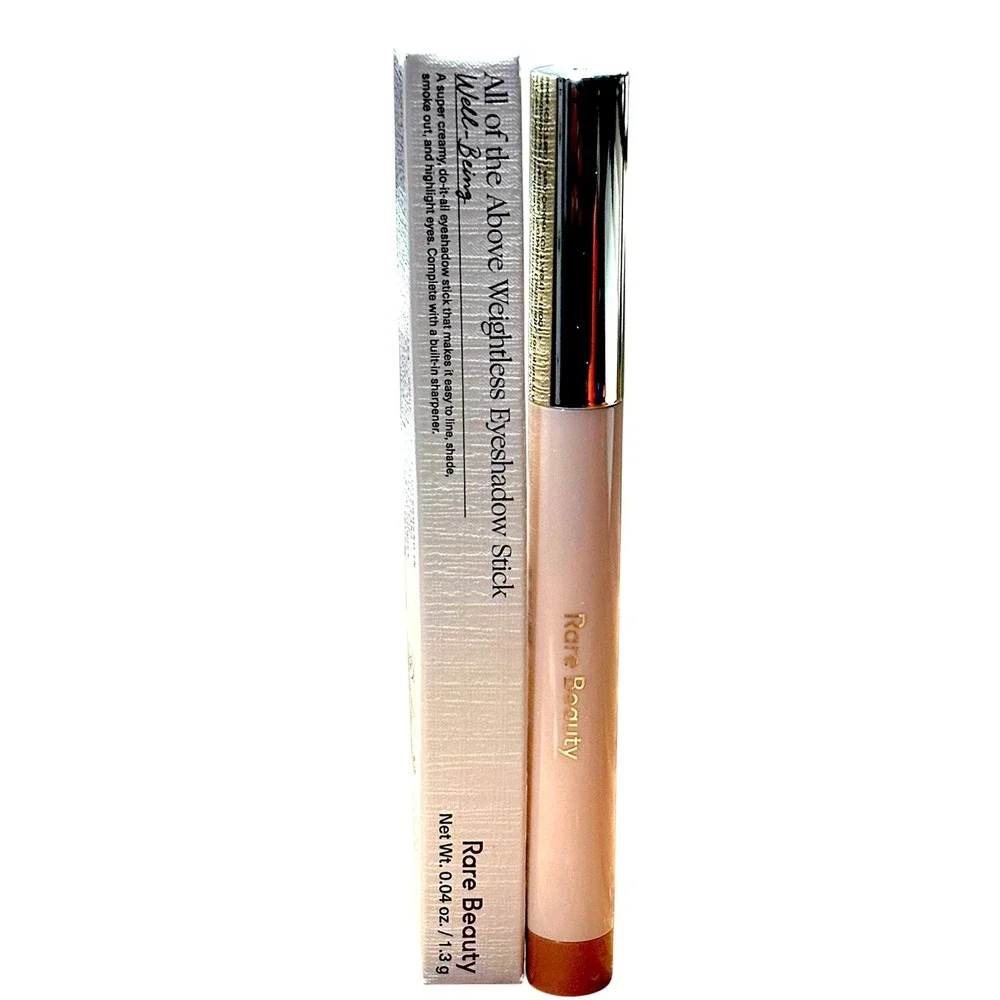 Rare Beauty All of the Above Weightless Eyeshadow Stick Well-Being Pink Shimmer